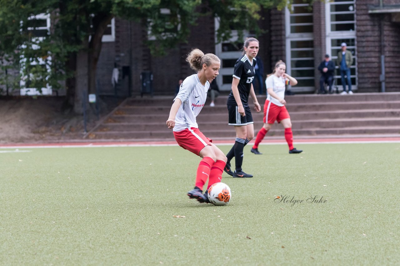 Bild 127 - F Walddoerfer SV - VfL Jesteburg : Ergebnis: 1:4